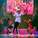 Legends in Concert Isaiah as Bruno Mars