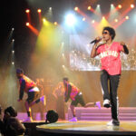 Legends in Concert Isaiah as Bruno Mars