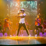 Legends in Concert Isaiah as Bruno Mars