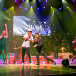 Legends in Concert Isaiah as Bruno Mars